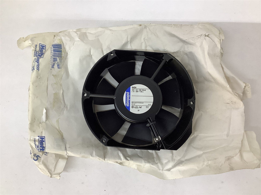EBMPAPST 6424 Fan Assembly