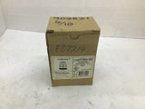 Compaxx 114PFINR-N5 Red Flashing Incandescent 120 VAC 50/60 Hz
