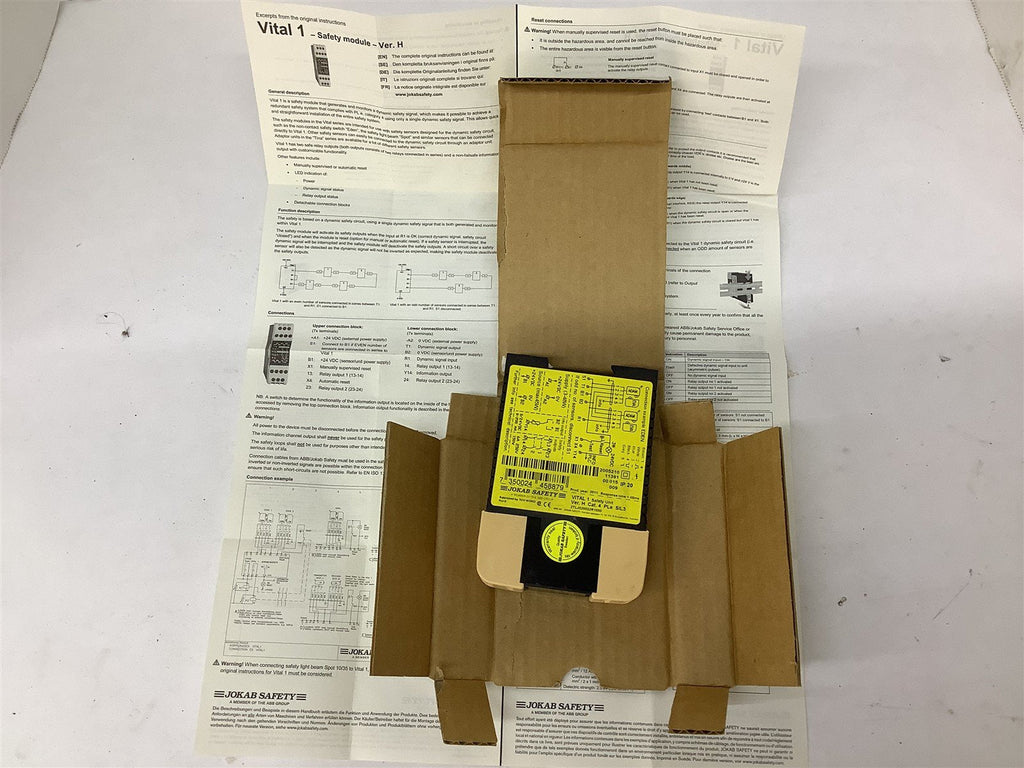 Jokab Safety 350024 458879