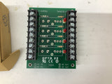 Opto PB4 Electrical Board
