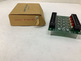 Opto PB4 Electrical Board