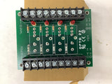 Opto PB4 Electrical Board