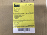 Dayton 4WT43A AC Axial Fan 230 V