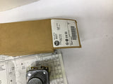 Allen Bradley 800T-A4A Flush Head Push Button