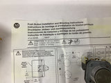 Allen Bradley 800T-A4A Flush Head Push Button