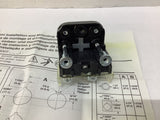 Allen Bradley 800T-A4A Flush Head Push Button