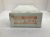 Dayton 2E383 Manual Reset Limit Control