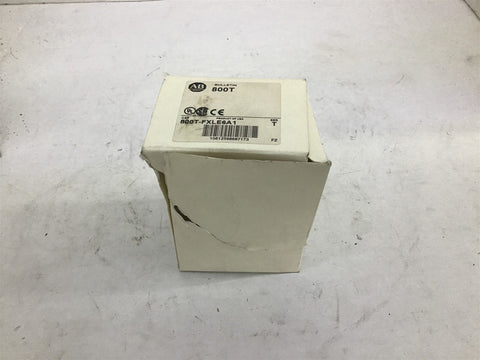 Allen-Bradley 800T-FXLE6A1 E-Stop Button