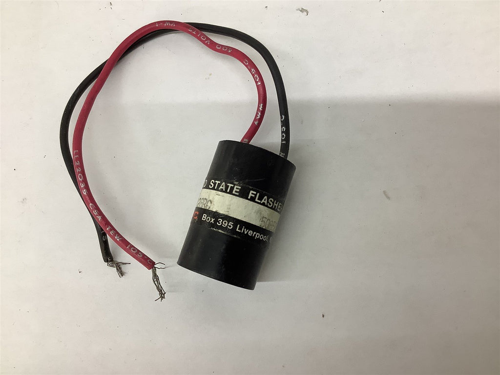 SSAC FS126RC Solid State Flasher