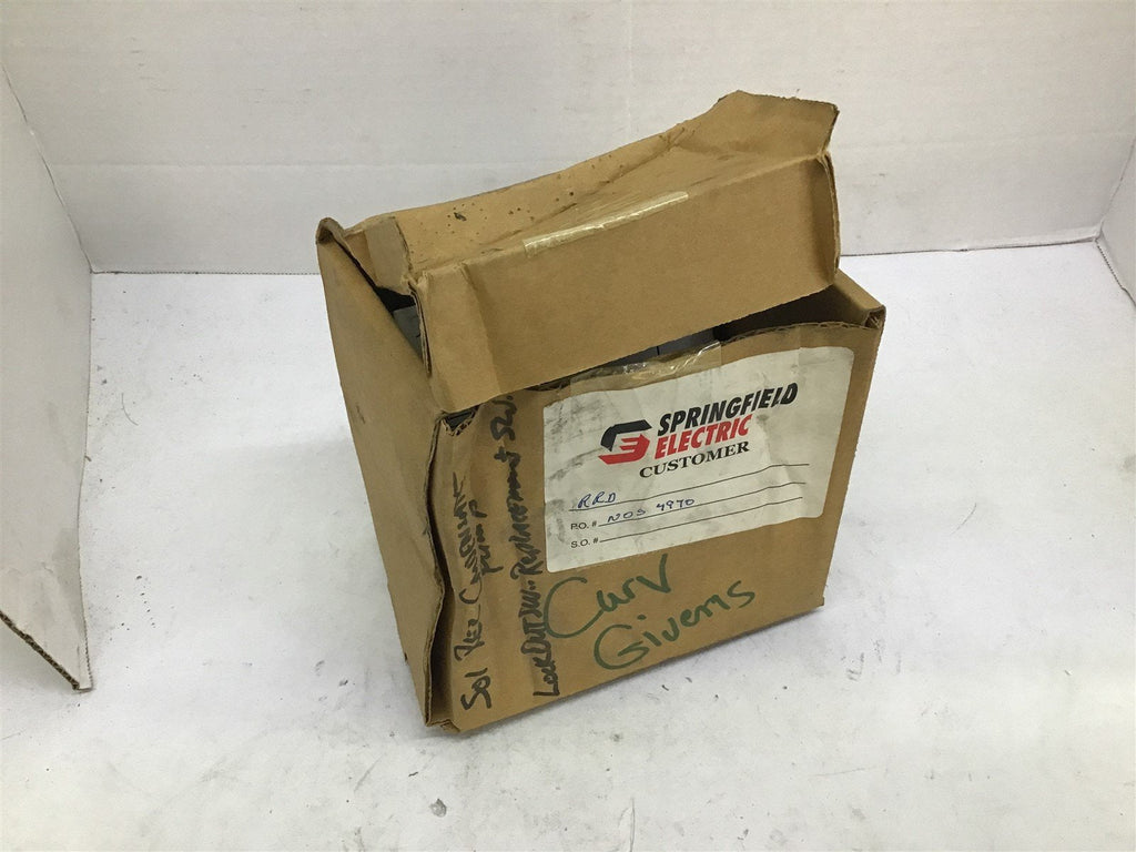 Hubbell Killark XS-8C Tumbler Switch 3 P 12 Amp