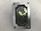 Hubbell Killark XS-8C Tumbler Switch 3 P 12 Amp