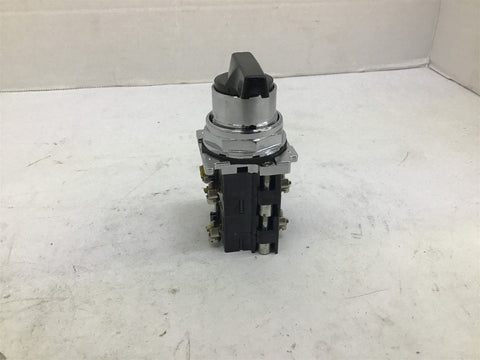 Cutler-Hammer 10250T/91000T Toggle Switch