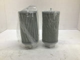 MP Filtri MPA050G1M60 Hydraulic Filter Lot Of 2