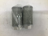 MP Filtri MPA050G1M60 Hydraulic Filter Lot Of 2