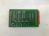 810 892-DC Electrical Board