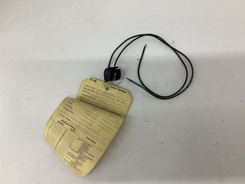 Cutler Hammer 86-4484-2 Thyristor Temperature Switch
