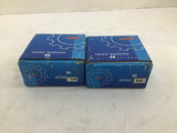 Amec Taper Bushing H 5/8 Lot Of 2