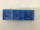 Amec Taper Bushing H 5/8 Bore Lot Of 3