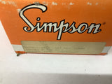 Simpson 2865 Digital Meter