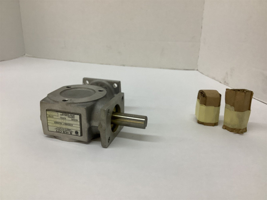 Hub City AD2 0220-00302-004 Gear Reducer 1:1 R Right Angle