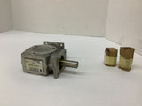 Hub City AD2 0220-00302-004 Gear Reducer 1:1 R Right Angle