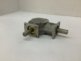 Hub City AD2 0220-00302-004 Gear Reducer 1:1 R Right Angle