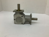 Hub City AD2 0220-00302-004 Gear Reducer 1:1 R Right Angle