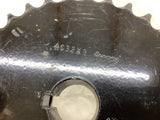Browning 4032X1 Sprocket 32 Teeth x 1" ID x 1/4" Key