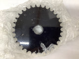 Browning 4032X1 Sprocket 32 Teeth x 1" ID x 1/4" Key