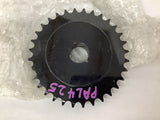 Browning 4032X1 Sprocket 32 Teeth x 1" ID x 1/4" Key