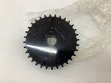 Browning 4032X1 Sprocket 32 Teeth x 1" ID x 1/4" Key