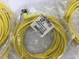 Brad-Harrison 804001A09M050 Micro-Change Cord Set Lot Of 3