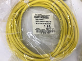 Brad-Harrison 804001A09M050 Micro-Change Cord Set Lot Of 5