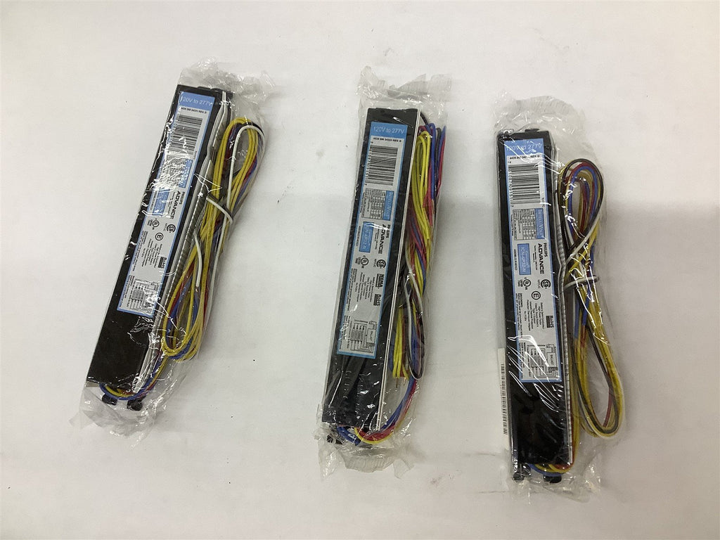Philips Advance Centium ICN-4P32-N Ballast Lot Of 3