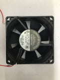 Comair Rotron FE12B3 Flight II DC Fan Lot Of 2