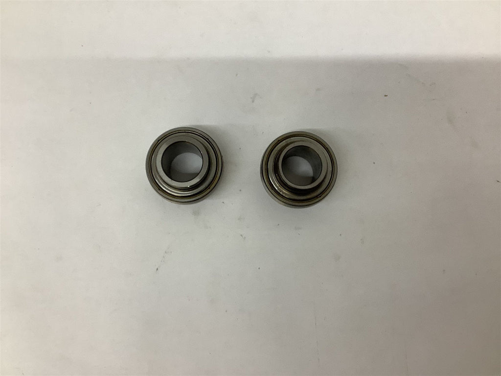 Fafnir 1100 Bearing 1" ID x 2-1/16" OD Lot of 2