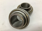 Fafnir 1100 Bearing 1" ID x 2-1/16" OD Lot of 2