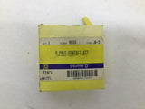 Square D Class 9998 Type JA-2 6 Pole Contact Kit