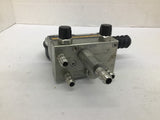 John Crane SFP-C-08-10 Safe Unit Valve W/ Wikai Pressure Gauge