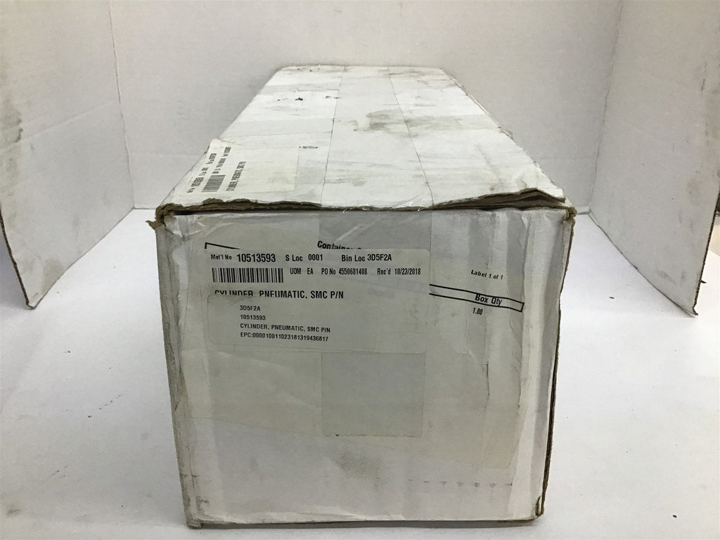SMC 4550681408 Pneumatic Cylinder
