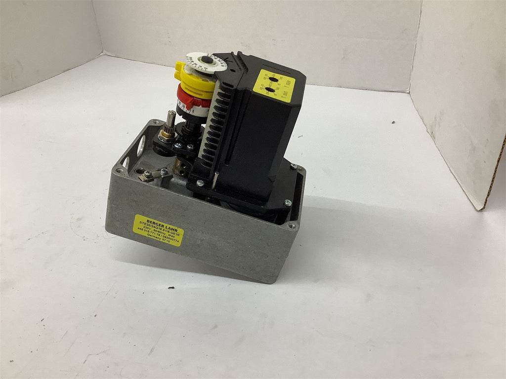 Berger Lahr STE30/24Q15.51/6-U01R Actuator