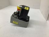 Berger Lahr STE30/24Q15.51/6-U01R Actuator