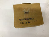 Warrick Controls 2G1F0 Control Relay 115 V 50/60 Hz 16 Amp