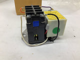 Warrick Controls 2G1F0 Control Relay 115 V 50/60 Hz 16 Amp