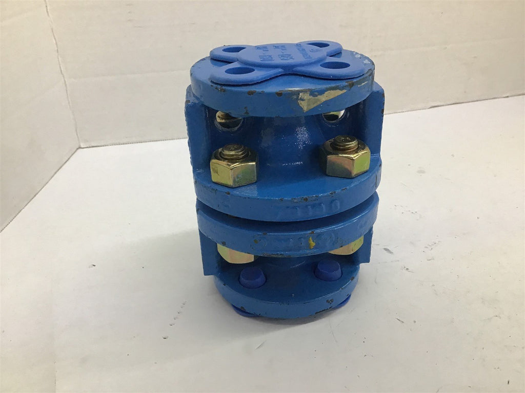 Flowserve ARV2 0002016 Check Valve Size 0.5"