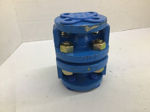 Flowserve ARV2 0002016 Check Valve Size 0.5"