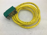 Allen-Bradley 802MC-XY8 Limit Switch W/ Cable 8'