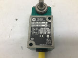 Allen-Bradley 802MC-XY8 Limit Switch W/ Cable 8'