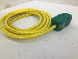 Allen-Bradley 802MC-XY8 Limit Switch W/ Cable 8'