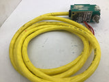 Allen-Bradley 802MC-XY8 Limit Switch W/ Cable 8'